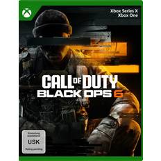 Call of Duty Black Ops 6 Xbox Series X