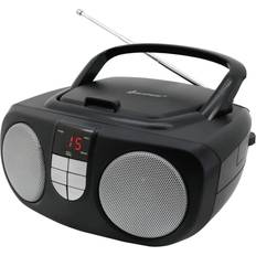 Soundmaster SCD1400SW Bærbar CD Afspiller