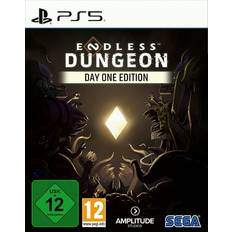PlayStation 5 Spil Plaion Game Endless Dungeon Day One Edition PS5