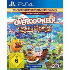 Overcooked All You Can Eat PS4