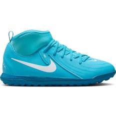 37½ Scarpe da calcio Nike Phantom Luna 2 Club Jr - Azzurro/Blue