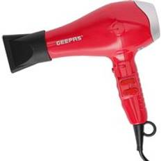 Hairdryers Geepas Hair Dryer 1500W Turbo DC Motor
