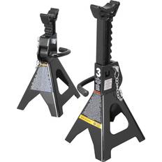 Torin AT43002AB-1 Double Locking Steel Jack Stands