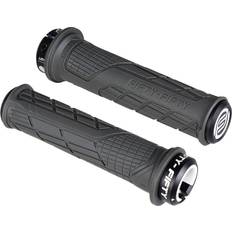 FIFTY/FIFTY Mountain Bike Handlebar Grips Gray