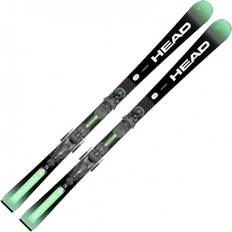 149 cm Sci da discesa Head Supershape E-Magnum Performance Ski