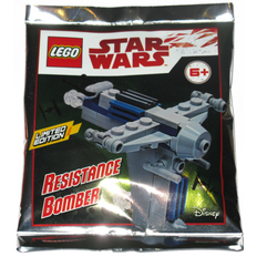 Resistance bomber LEGO Star Wars Resistance Bomber 911944