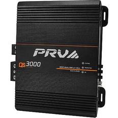 PRV Audio QS3000 1 Ohm Car Amplifier