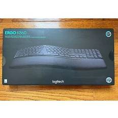 Logitech Black - Ergonomical Keyboards Logitech Ergo K860 Ergonomically Split Keyboard