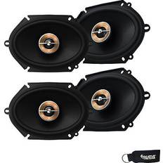 Coaxial Speakers Boat & Car Speakers Infinity Kappa 86cfx Coaxial Speakers