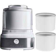 Cuisinart Ice Cream Maker With Freezer Bowls