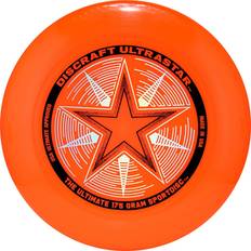 Orange Discs Discraft 175 Gram Orange Sport Disc