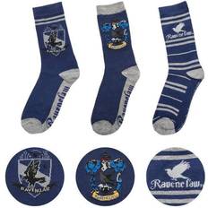 Harry Potter Emblem Socks 3-pack