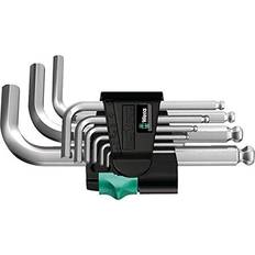 Wera Hex Keys Wera 950 PKS/9 SM N 05133163001 Hex Key