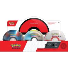 Poke ball tin Pokémon TCG: Poké Ball Tin Assortment 2024