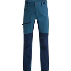 Junior Rugged Pant - Dark Ocean/Tarn Blue