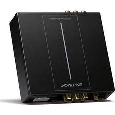 Boat & Car Amplifiers Alpine PXE-C60-60 6-Channel Car Amplifier