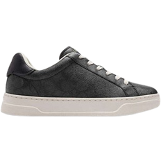 Shoes Coach High Line Signature Canvas W - Charcoal/Black