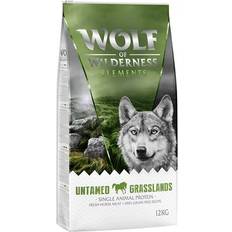 Untamed Grasslands Grain Free Dog Food