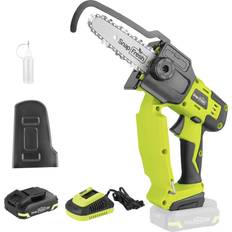 SnapFresh Mini Chainsaw Cordless 5 Inch