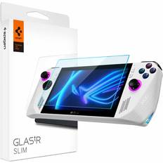 Spigen Glas.tR EZ Fit Tempered Glass Screen Protector 2 Pack