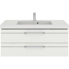 Soft Closing Vanity Units for Single Basins Pelipal Balto Sprint (SET-014-007)