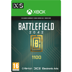 Xbox Series X Spil Battlefield 2042 - 1100 BFC (XBSX)