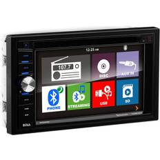 Boat & Car Stereos BOSS BV9366B 6.2 Inch Double-Din Car Receiver