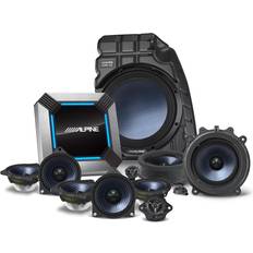 Boat & Car Speakers Alpine PSS-TSLA-223P 13-Speaker Sound System