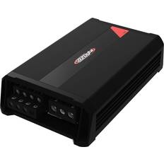 4-Channel Mini Amplifier 2400W