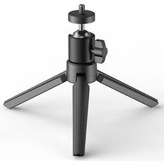 Projector Mounts Yoton Mini Portable Projector Tripod Black