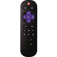 Remote Controls RCA Replacement Remote for Roku TVs
