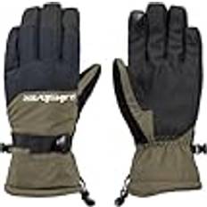 Braun Handschuhe Quiksilver Mission Glove -