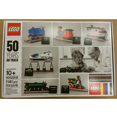 LEGO 50 Years on Track 4002016