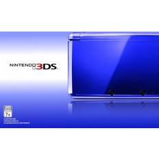 Nintendo 3DS Portable Gaming Console Purple