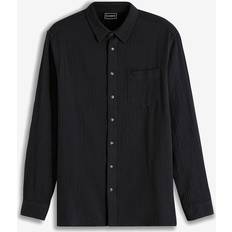 Bonprix Long Sleeve Shirt - Black