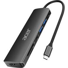 Acer USB C Hub 7 in 1