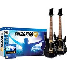 Guitar Hero Live 2-Pack Bundle PlayStation 4