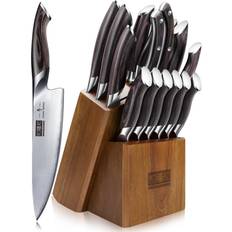 Paring Knives Hoshanho 16-Piece Knife Set Knife Set