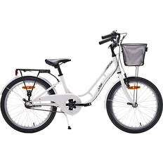 Pige cykel 20 Puch Sky Girl's 3 Gears 20" 2024 - White Børnecykel