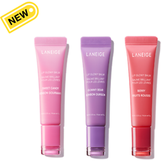 Laneige Lip Glowy Balm Berry Lyserød