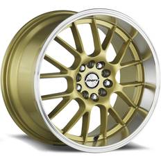 Shift Crank Custom Wheel 18x8.5 30 Offset