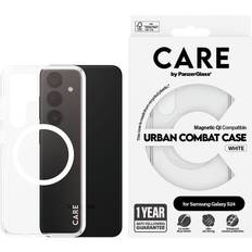 CARE by PanzerGlass Flagship Case Transparent Urban Combat