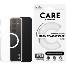 CARE by PanzerGlass Flagship Case Transparent Urban Combat