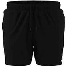 adidas Swim Shorts 5-Inch - Black/White