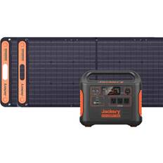 Jackery Solar Generator 1500 100W