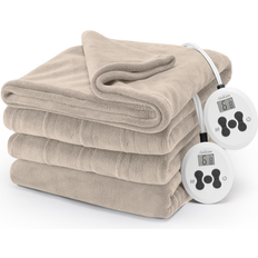 Royal Luxe King Heated Blanket Blankets