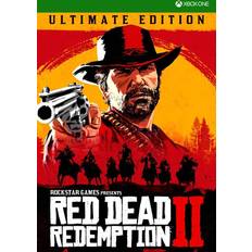 Red dead 2 Red Dead Redemption 2 : Ultimate Edition (XBox)