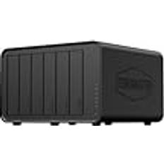TerraMaster NAS-servrar TerraMaster F6-424 NAS Lagring 4bay