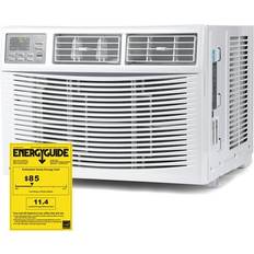 Acekool Barclays, Aoile Window Air Conditioner 10 000 BTU Smart Window AC Unit with Remote/APP Control and ECO Mode Energy Saving