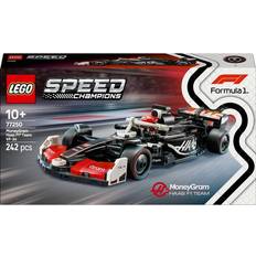 F1 24 LEGO Speed Champions MoneyGram Haas F1 Team VF-24 Racerbil 77250